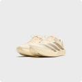 Adidas Cream and Taupe Low-Top Sneakers with Sculpted Soles
